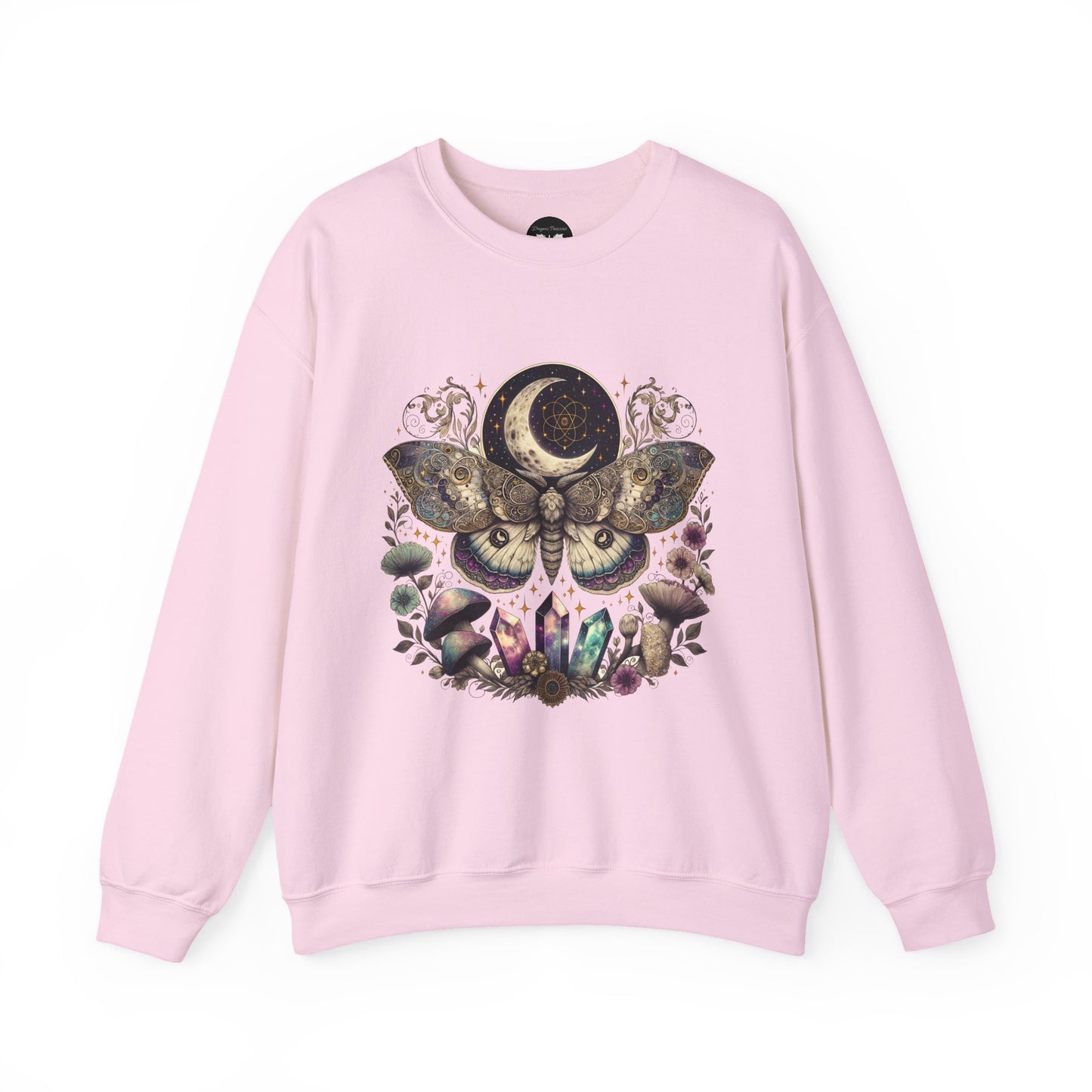 Mystical  Moth Sweatshirt