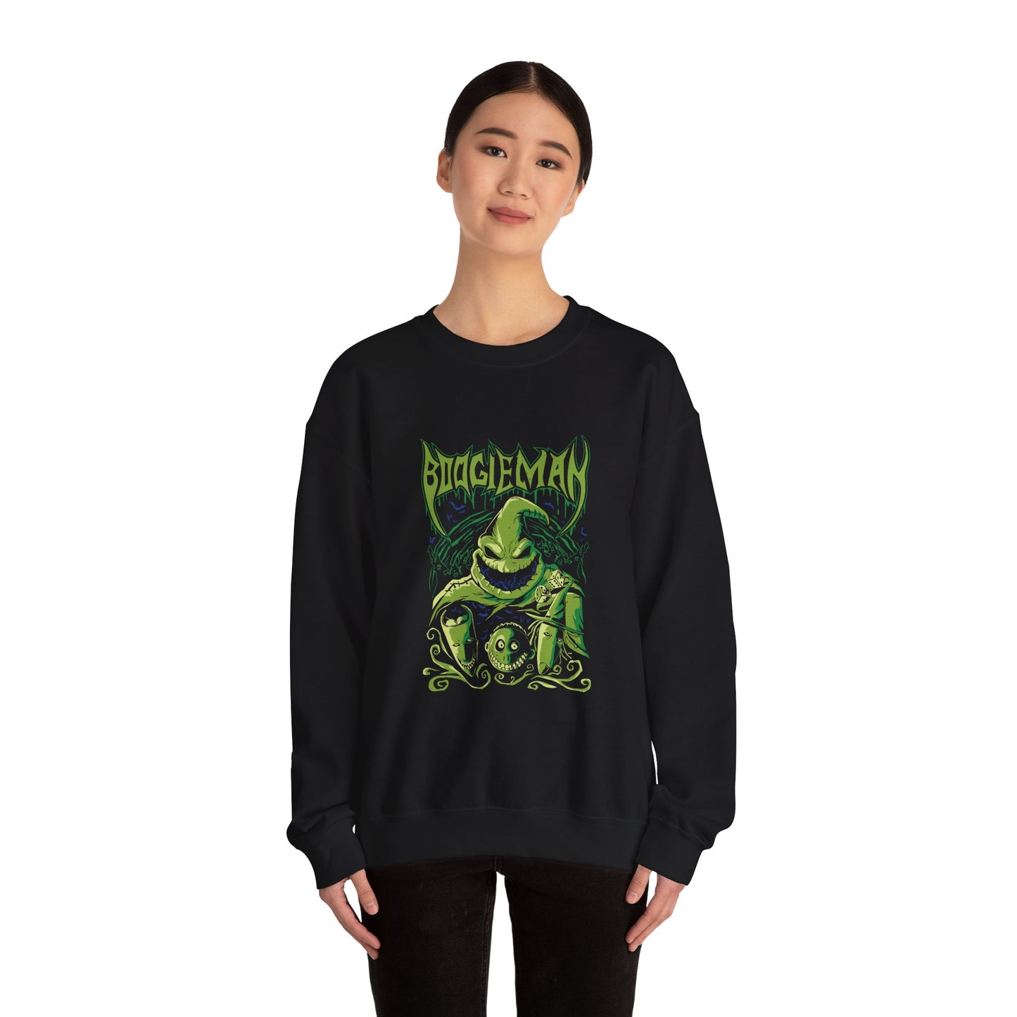 Oogie Boogie Sweatshirt