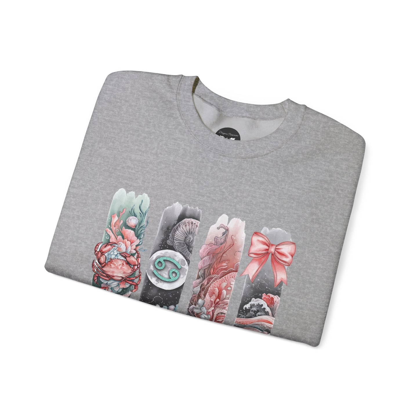 Cancer Astrological Sweatshirt