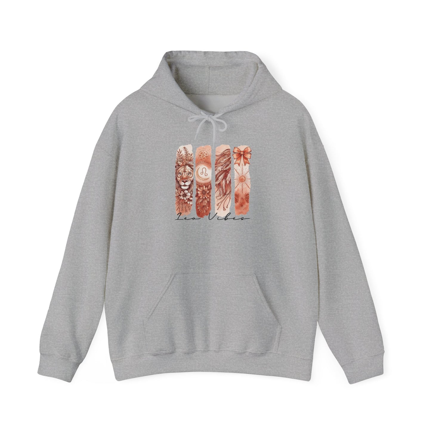 Leo Astrological Sweatshirt
