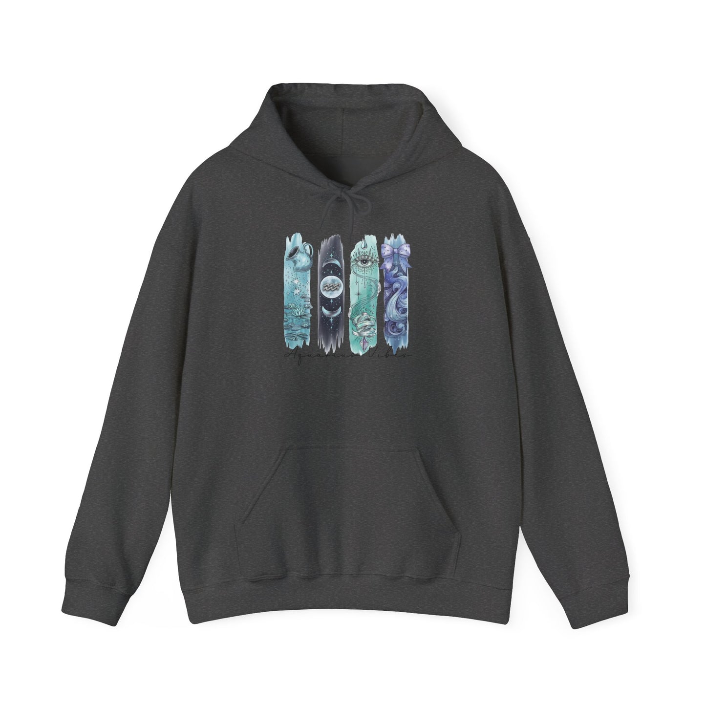 Aquarius Astrological Hoodie