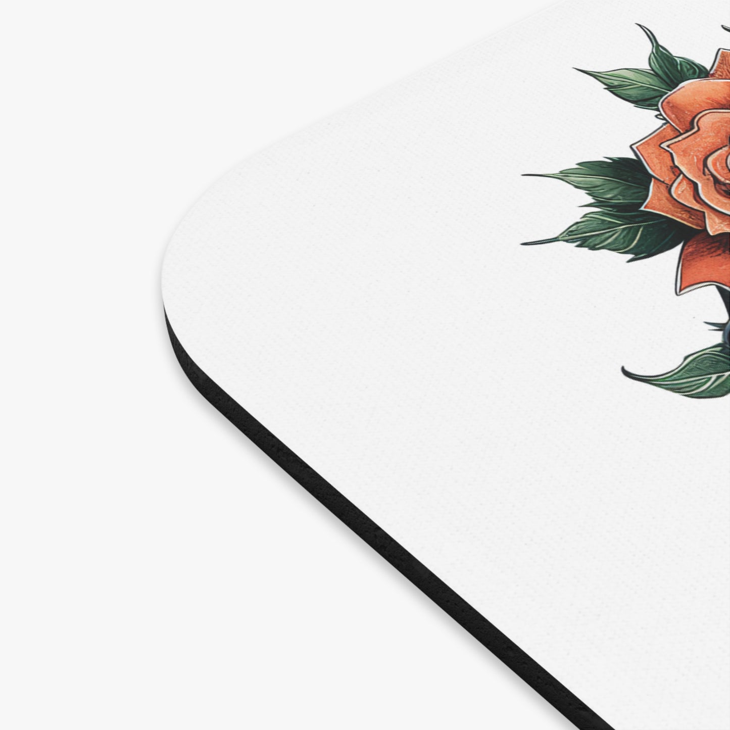 Hexes, Herbs & Hardcover Spells Mouse Pad