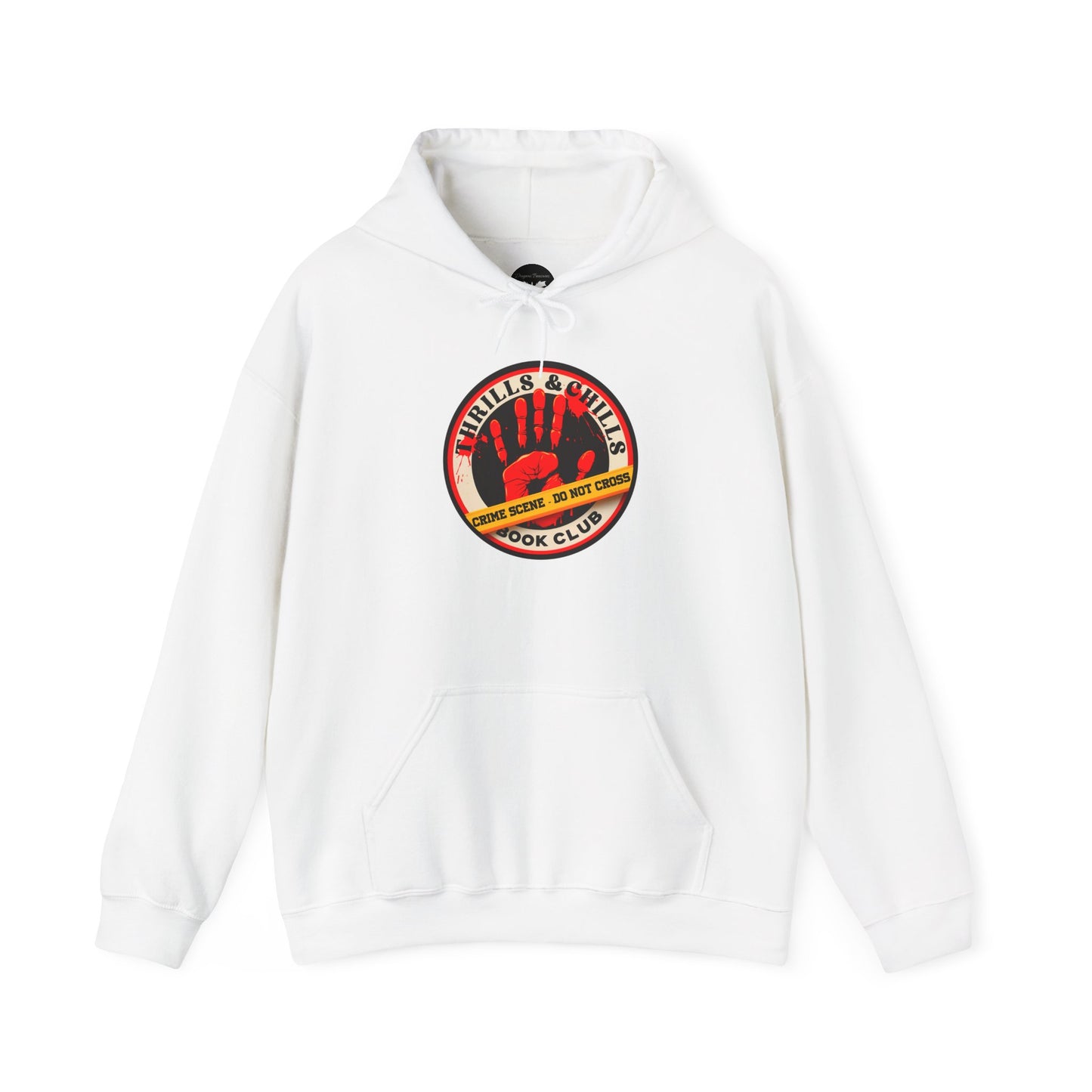 Thrills & Chills Book Club Hoodie