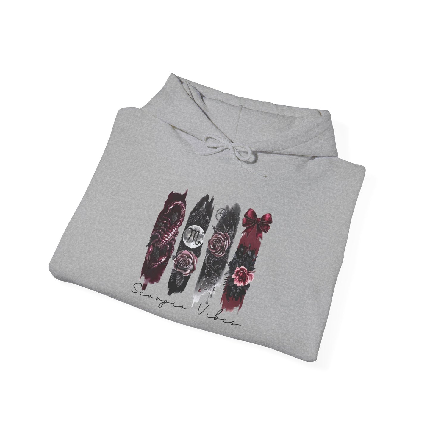 Scorpio Astrological Hoodie