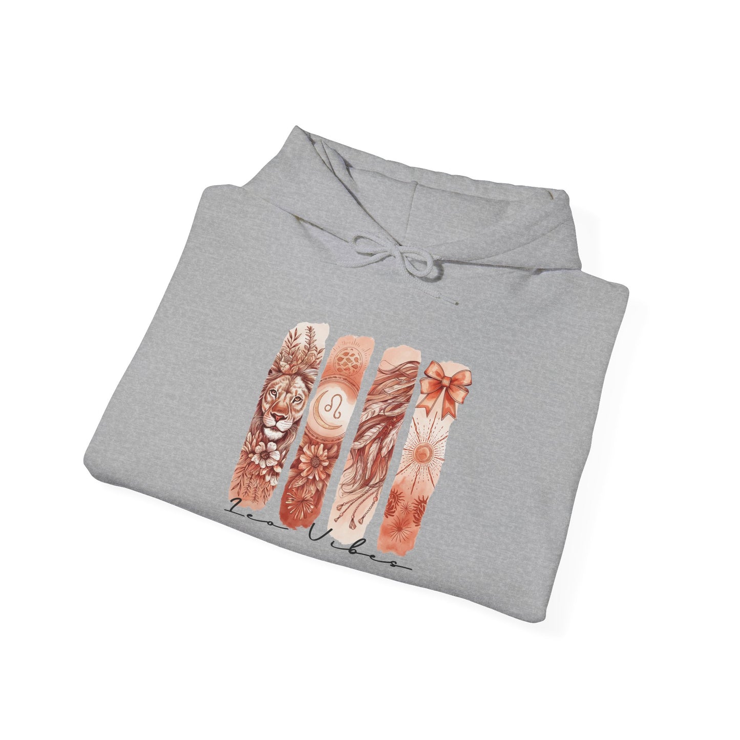 Leo Astrological Sweatshirt