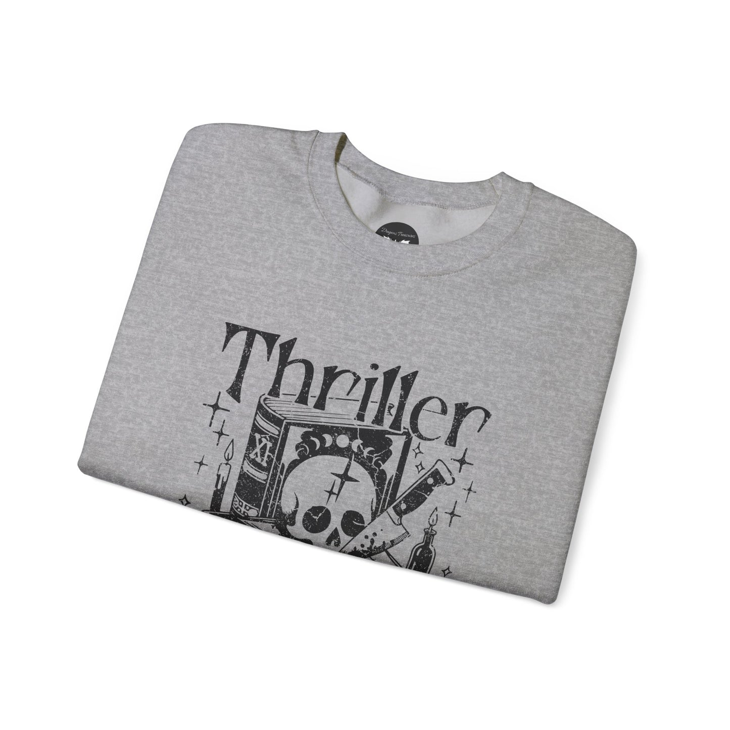 Thriller Book Club Sweatshirt