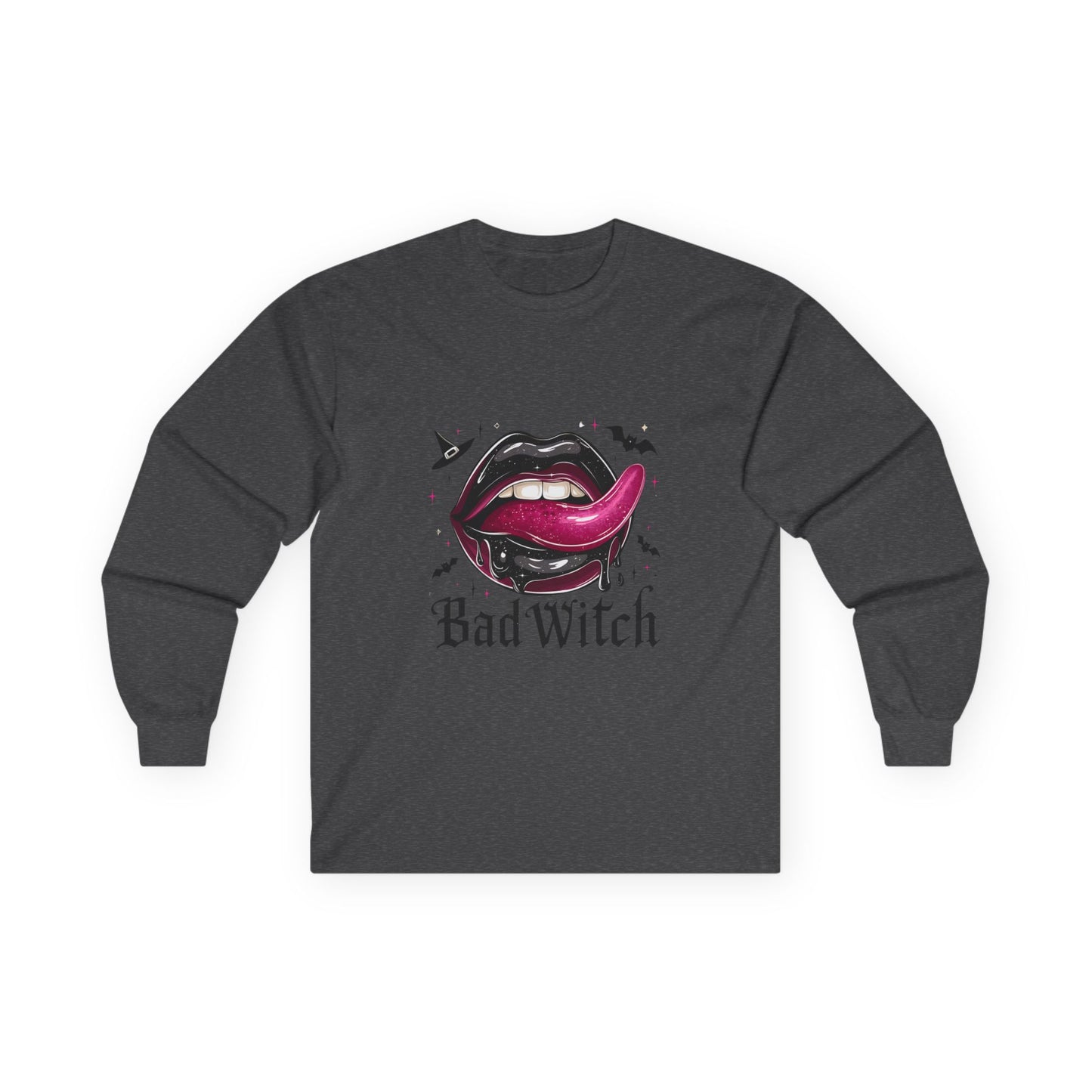 Bad Witch Long Sleeve Tee