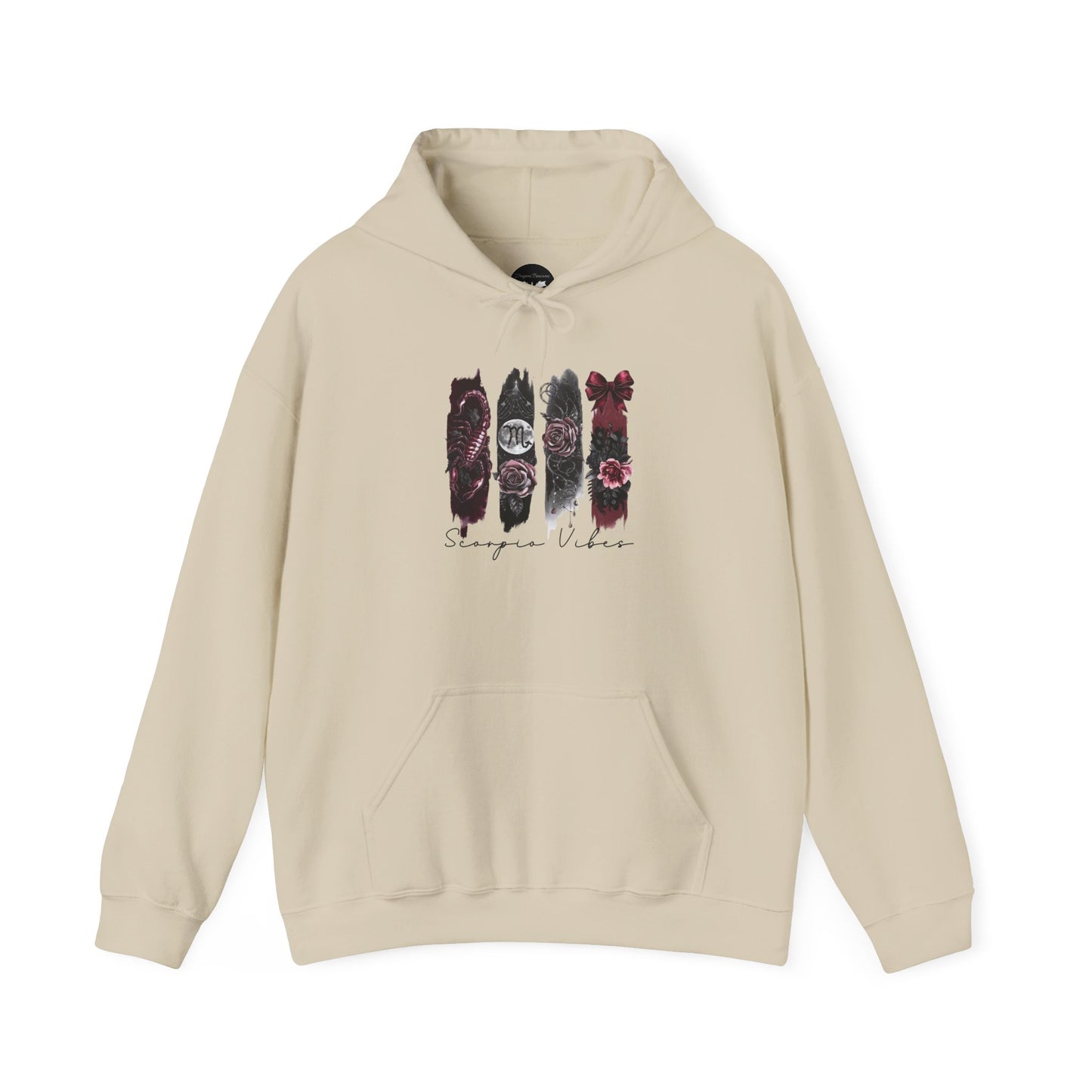 Scorpio Astrological Hoodie
