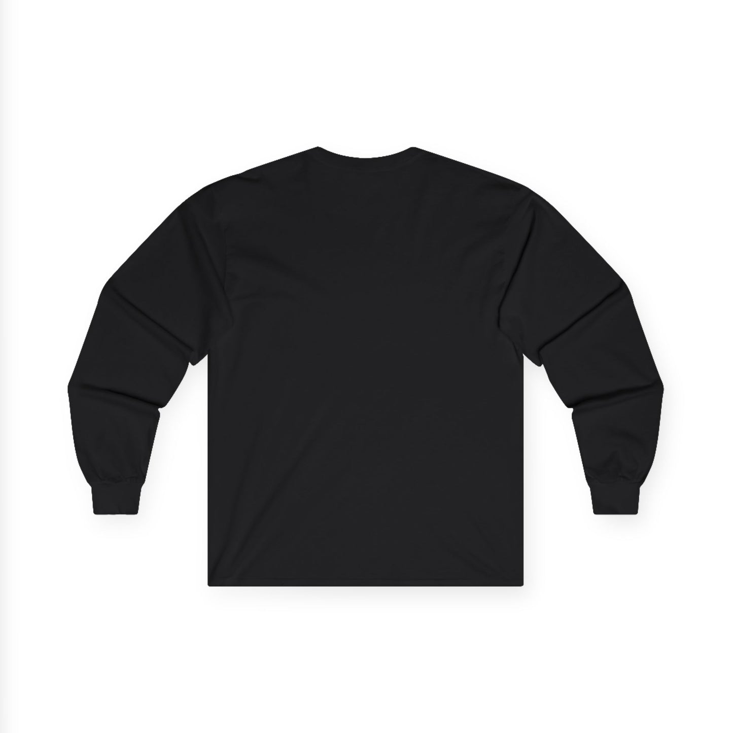 Mrs Clause Book Club Hot Cocoa Long Sleeve Tee — "Mrs. Claus’s Book Club" Holiday Reading Shirt