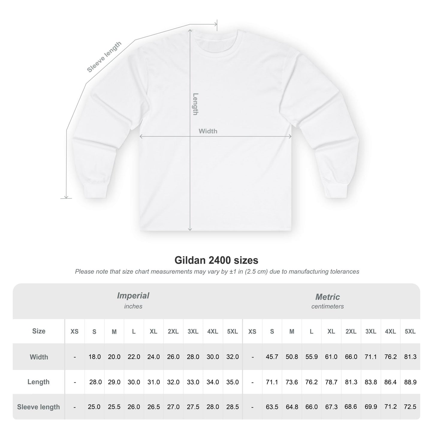 Bitchcraft Long Sleeve Tee