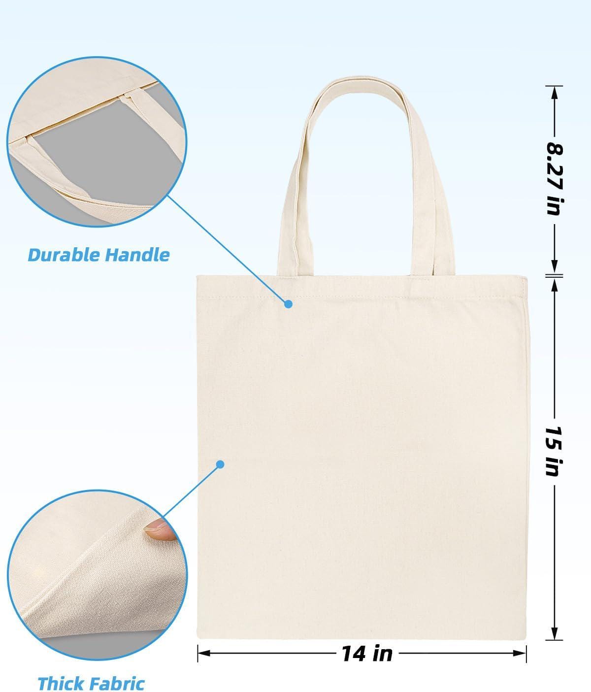 Canvas Totes