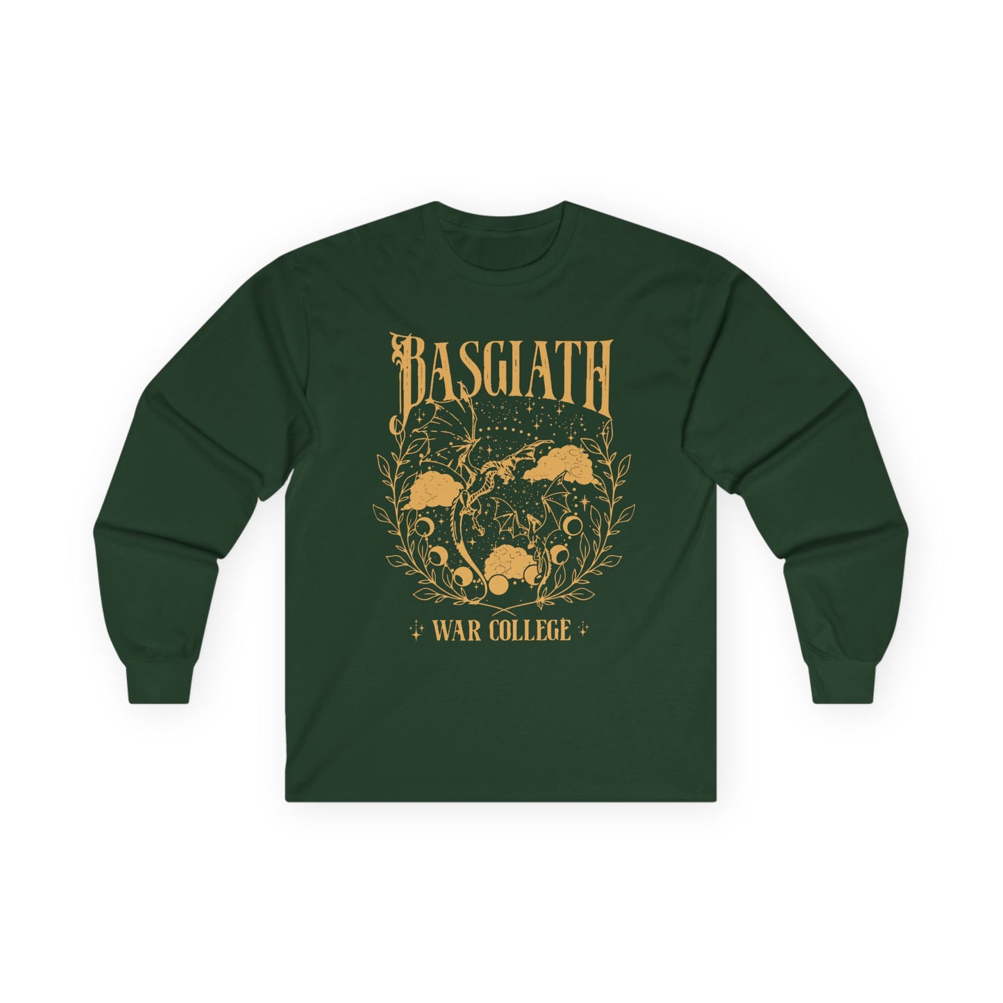 Basgiath War College Long Sleeve Tee
