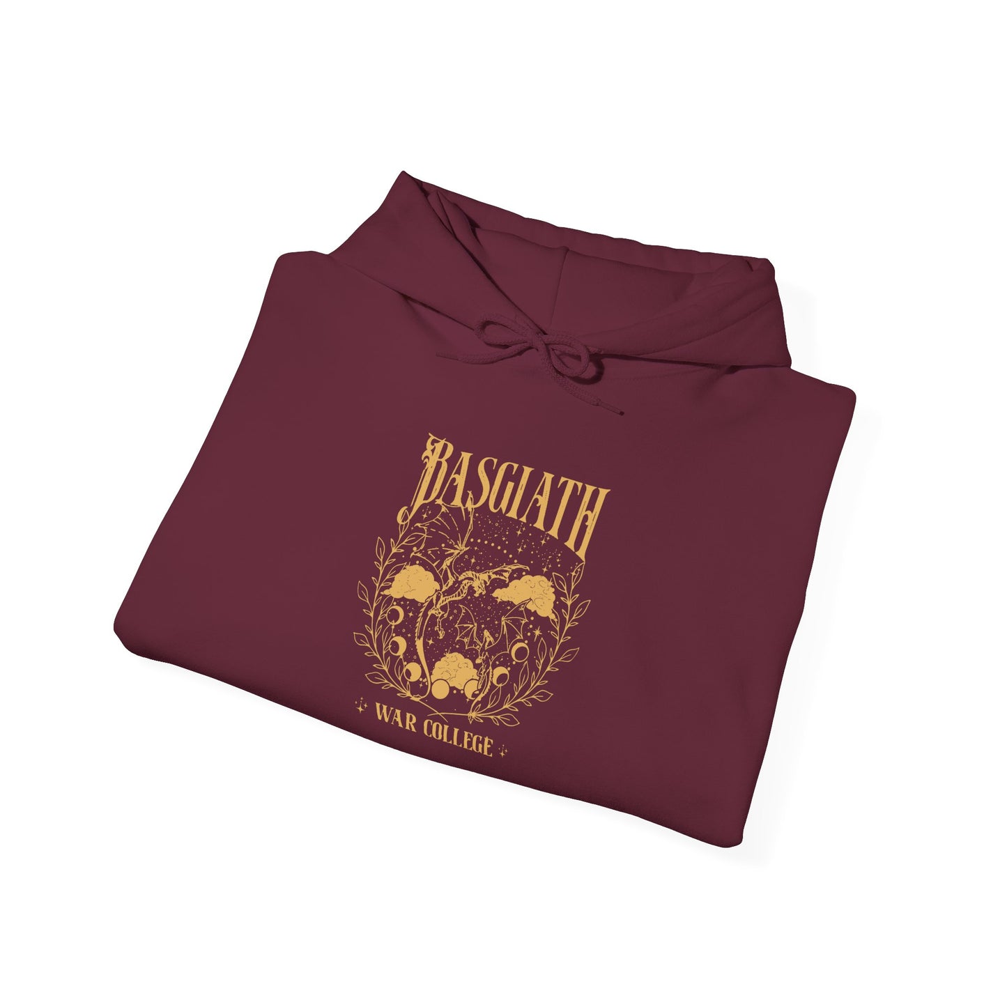 Basgiath War College Hoodie