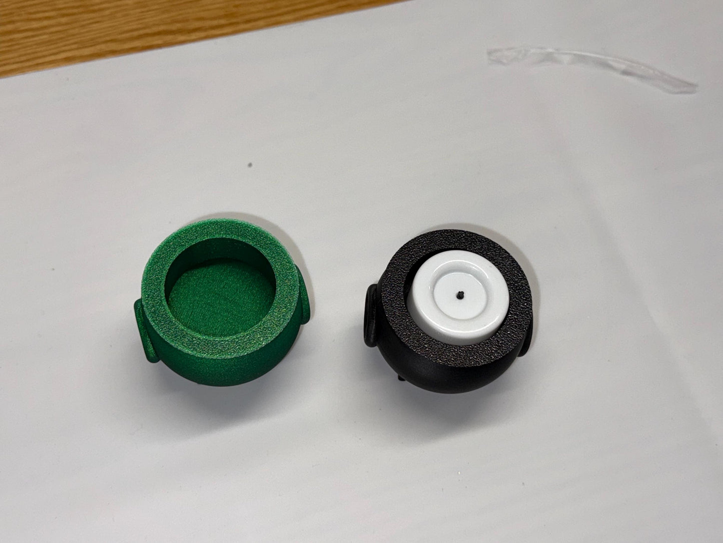 Cauldron Tea Light Holder