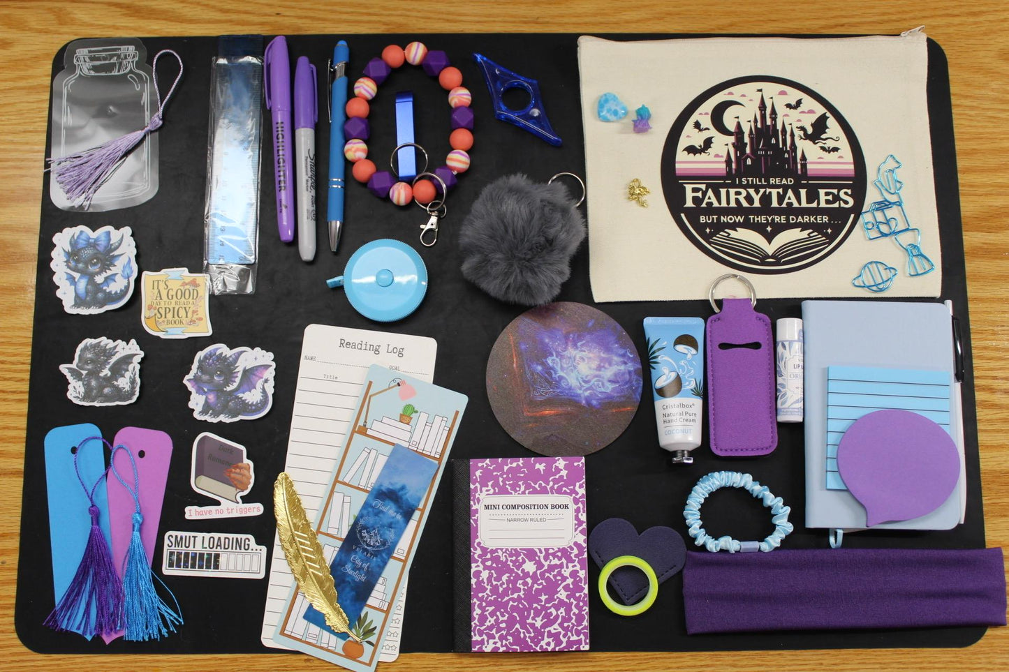 Mystery Bookish Bundles