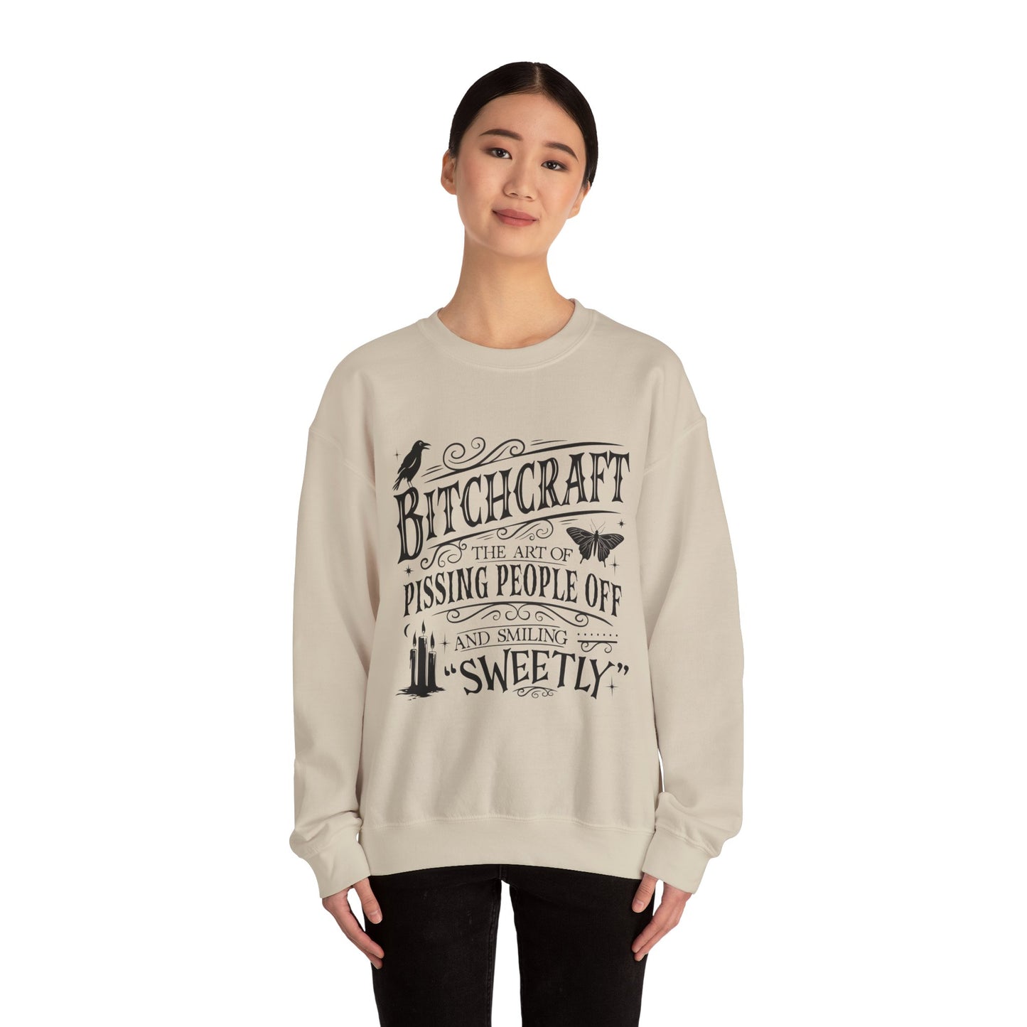 Bitchcraft Sweatshirt