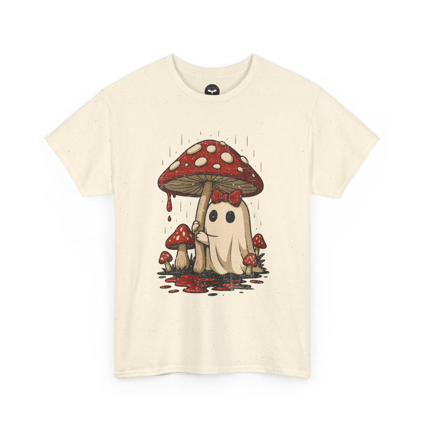 Mushroom Ghost T-Shirt