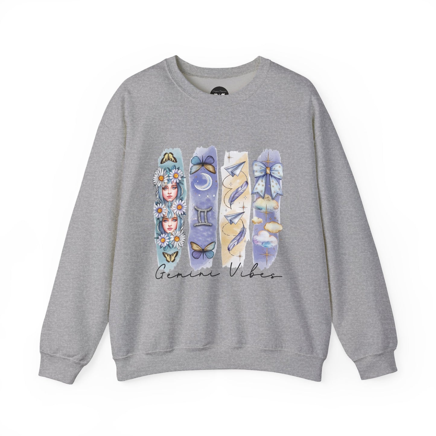 Gemini Astrological Sweatshirt