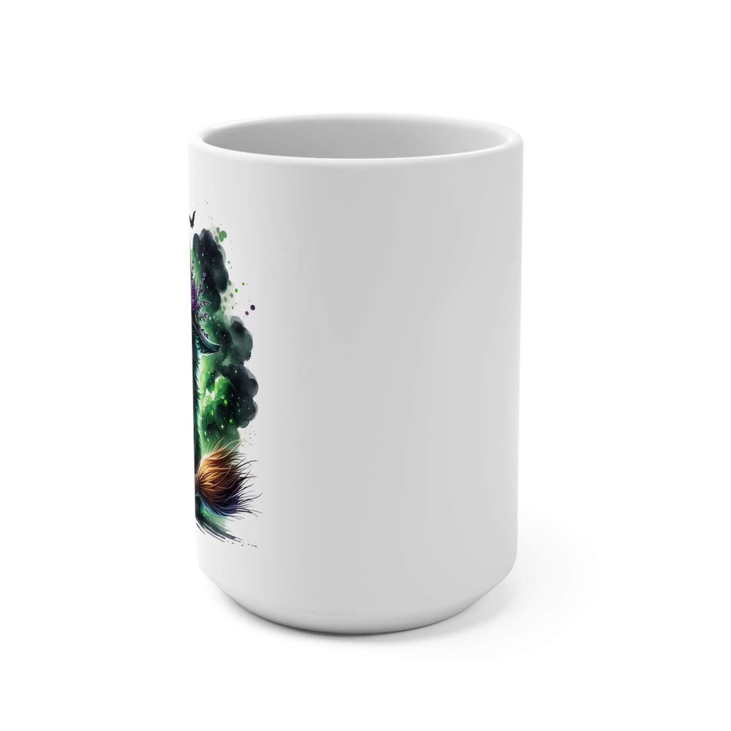 Witchy Kitty 15oz Mug