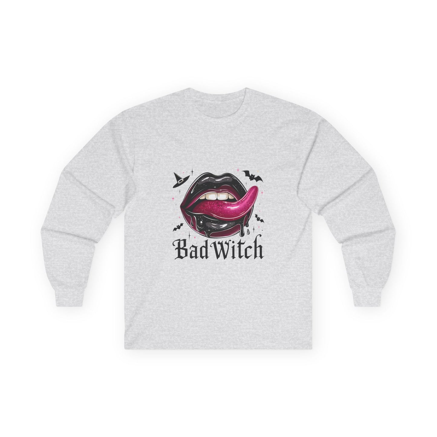 Bad Witch Long Sleeve Tee