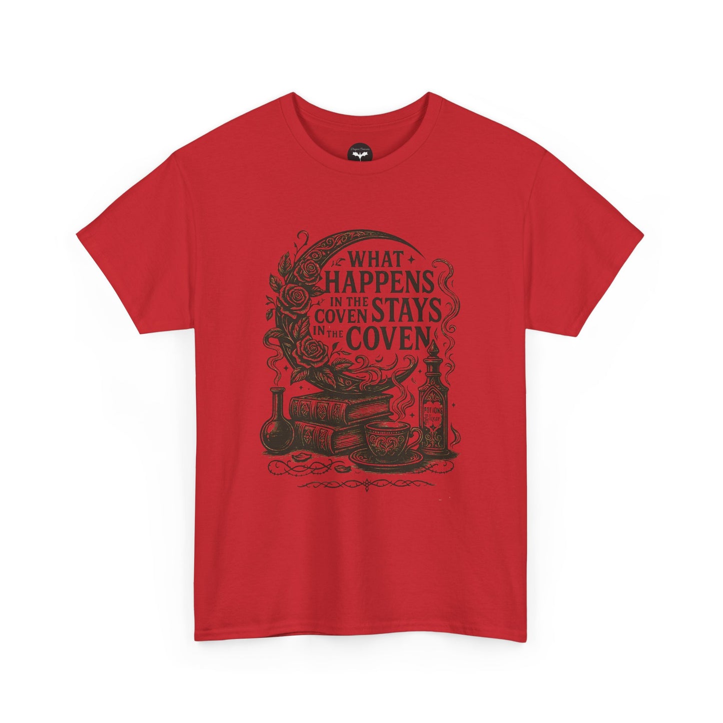 What happens in the Coven Stays in the Coven T-Shirt