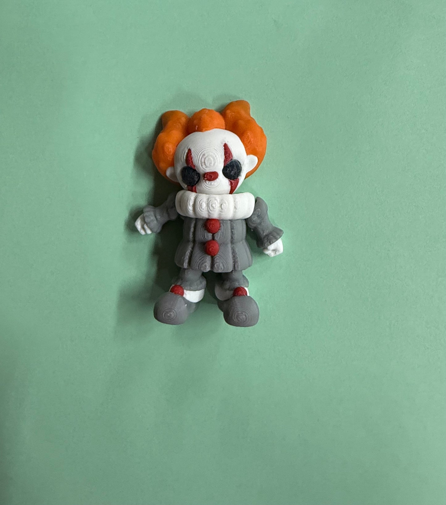 Mini Pennywise Figure