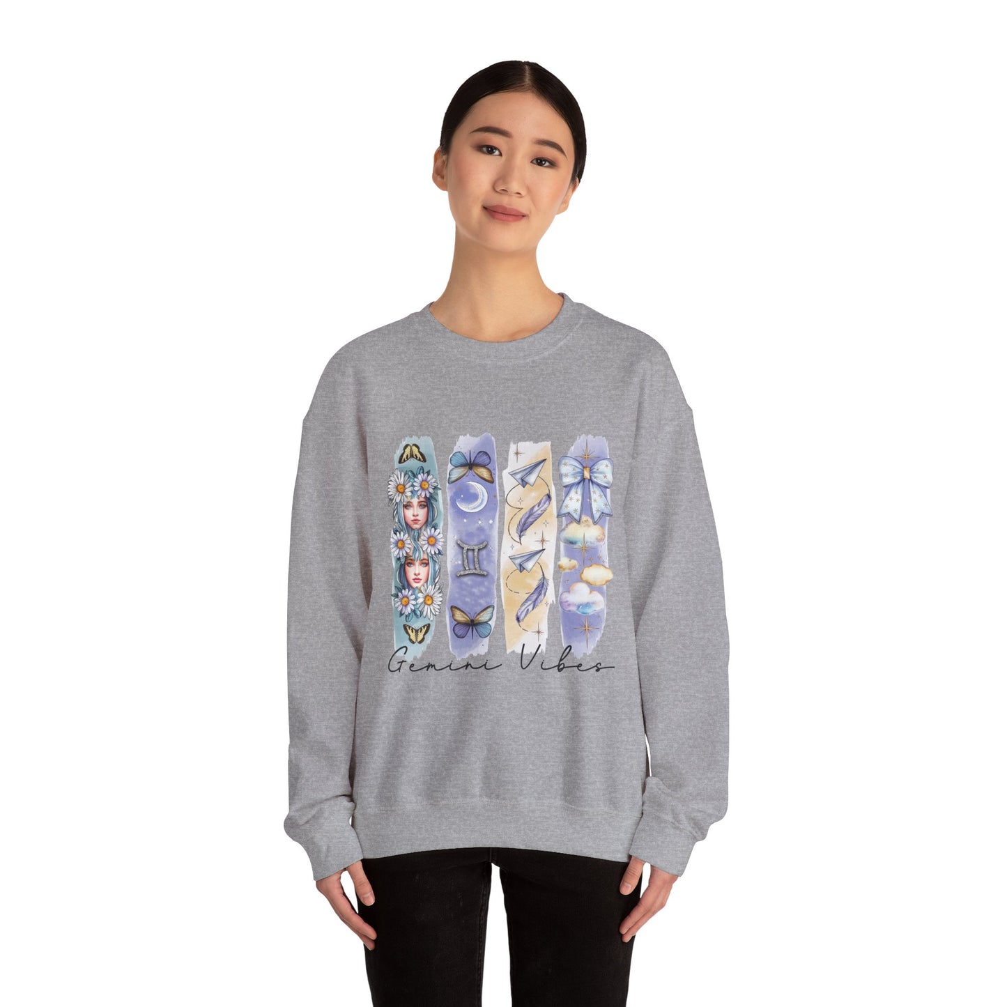 Gemini Astrological Sweatshirt