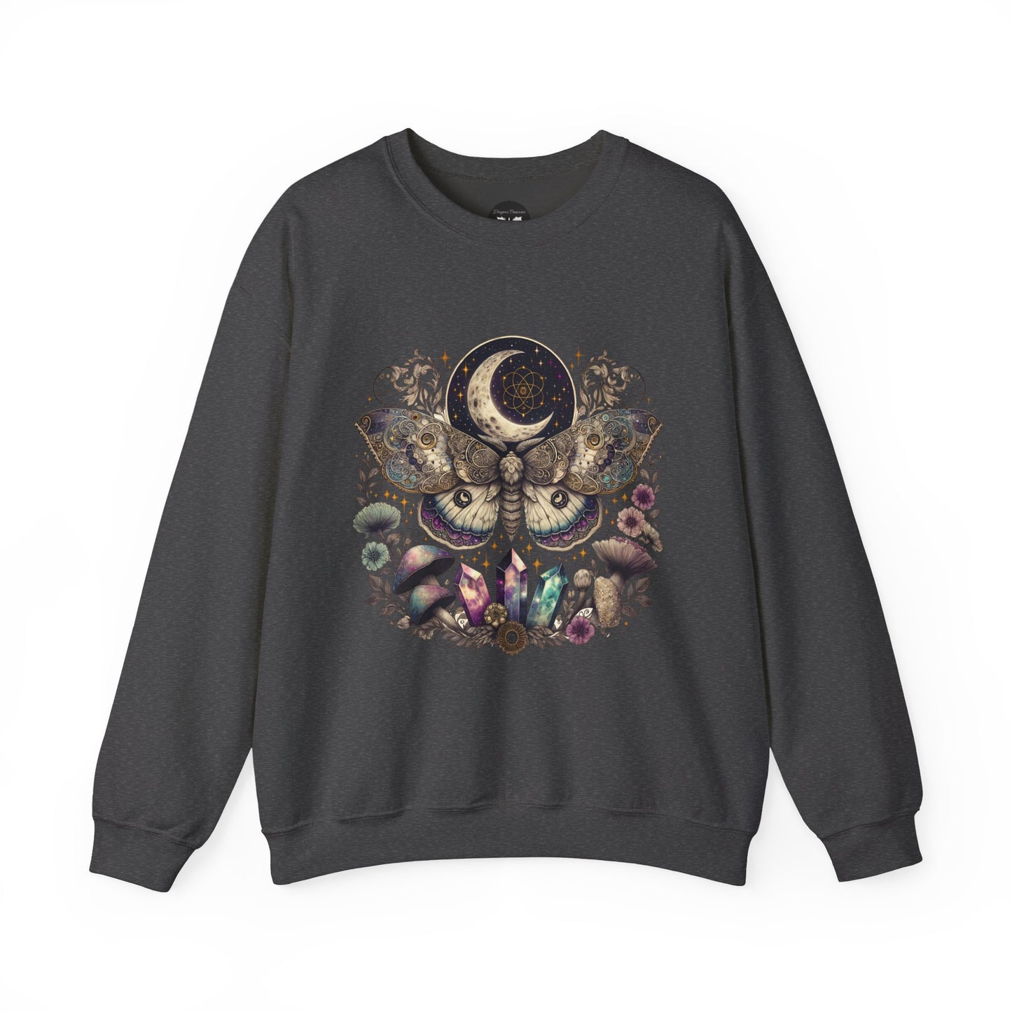 Mystical  Moth Sweatshirt
