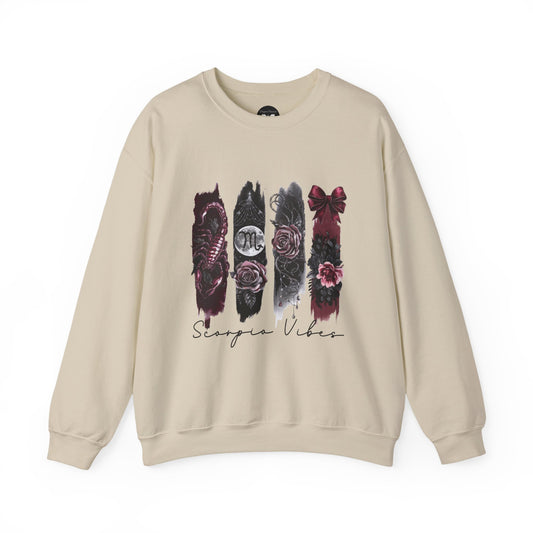 Scorpio Astrological Sweatshirt