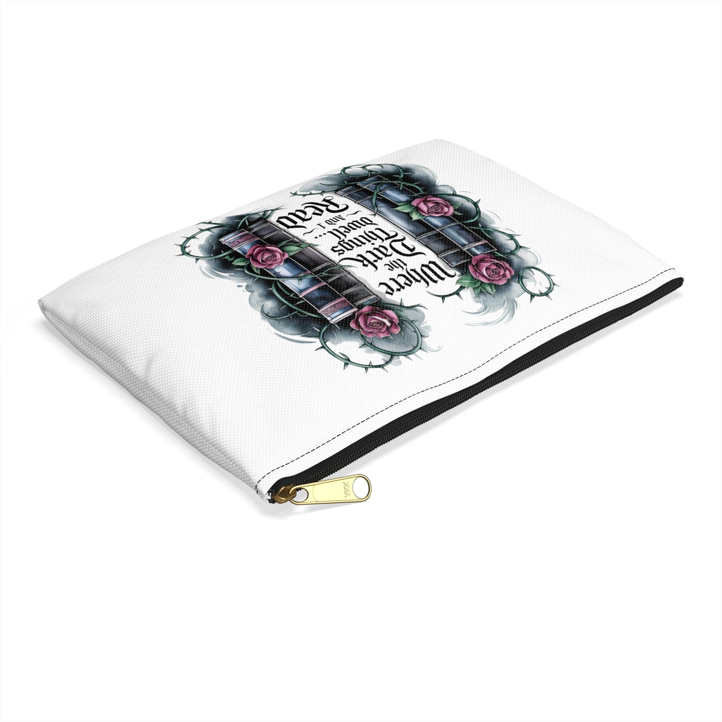 Where the Dark Things Dwell Pouch