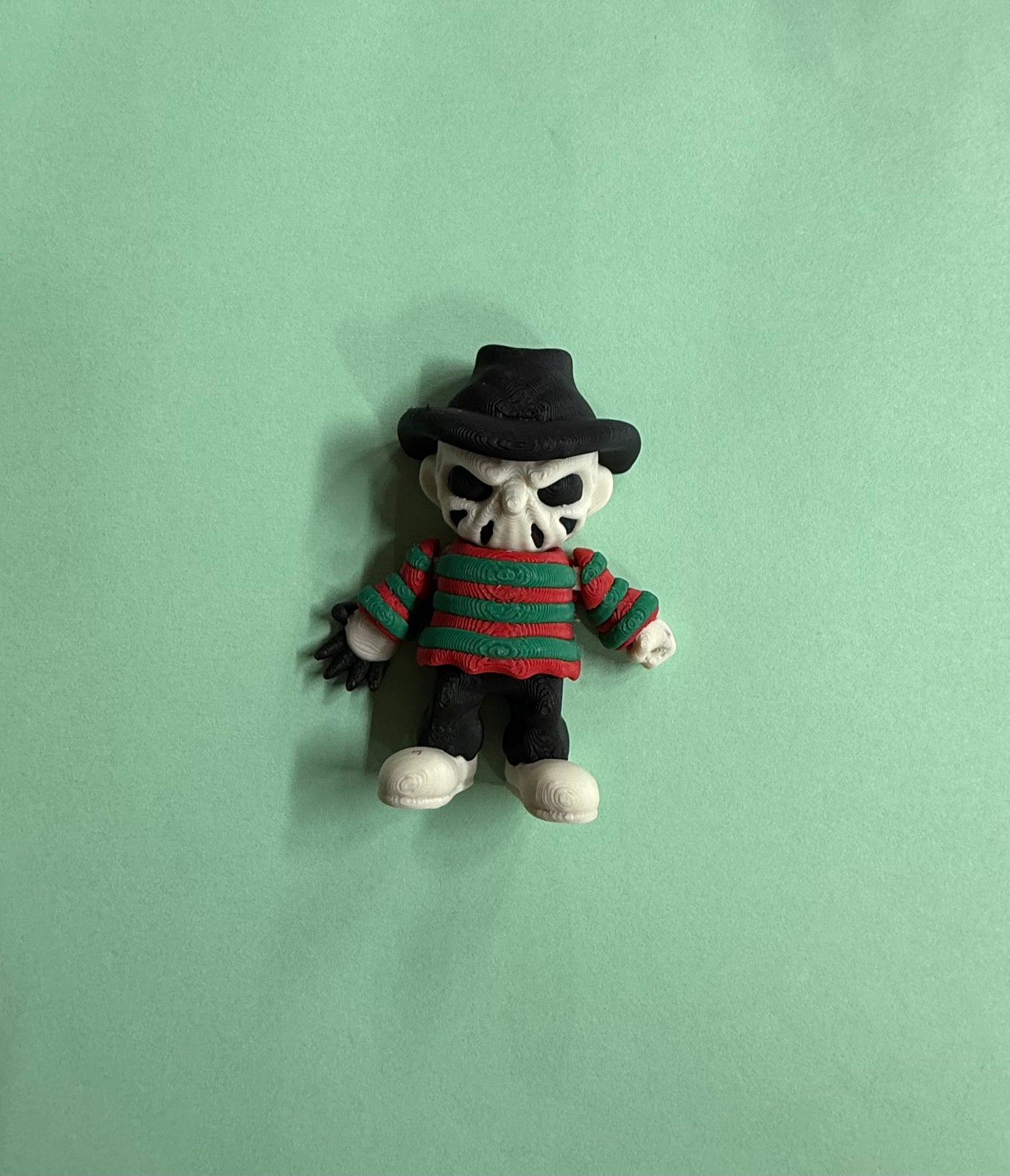 Mini Freddy Figure
