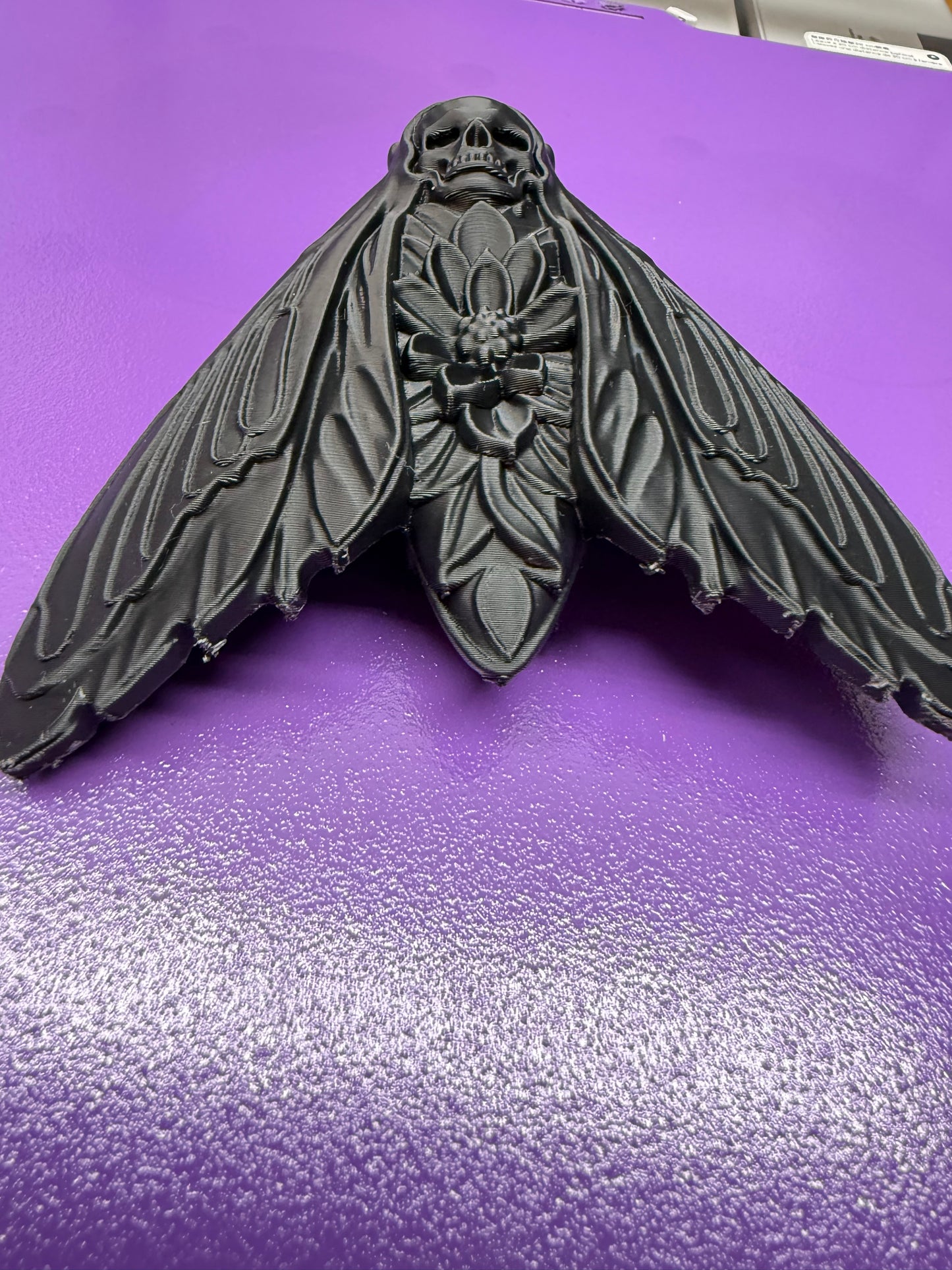 Misfit Death Moth