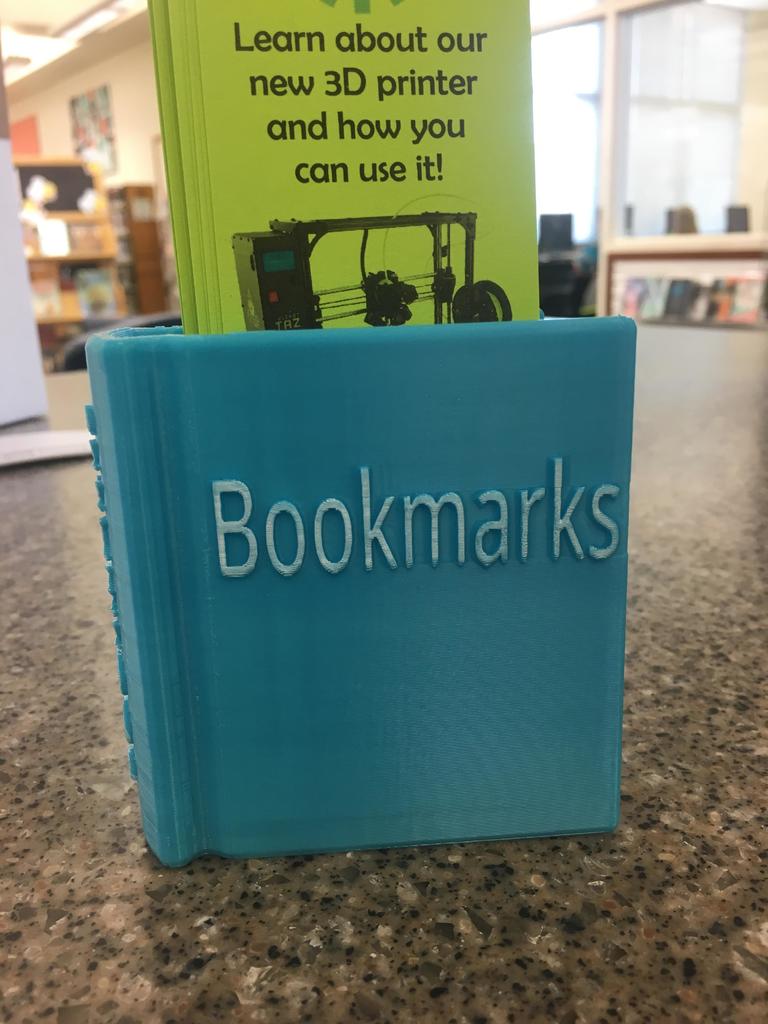 Bookmark Holder