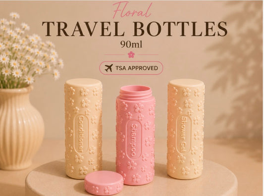 Travel Bottle 90ml