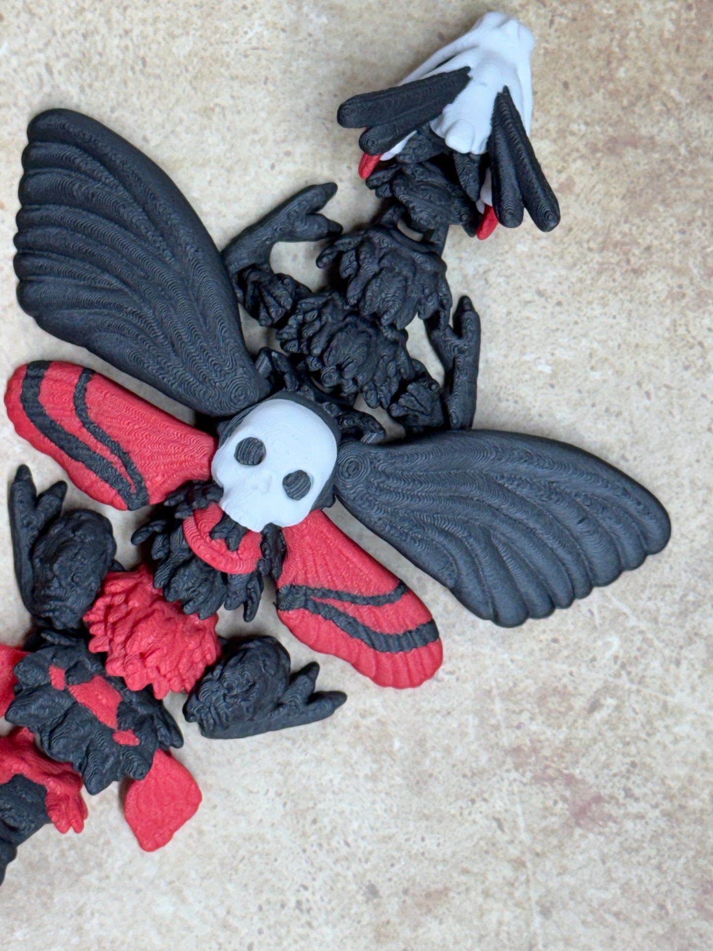 Death Moth Dragon