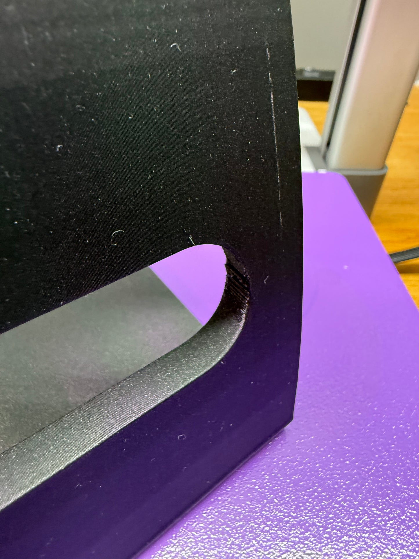 Misfit iPad Holder