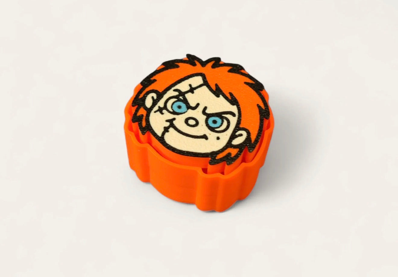 Chucky Fan Art Clicker