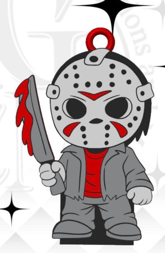 Jason Fan Art Nail Saver