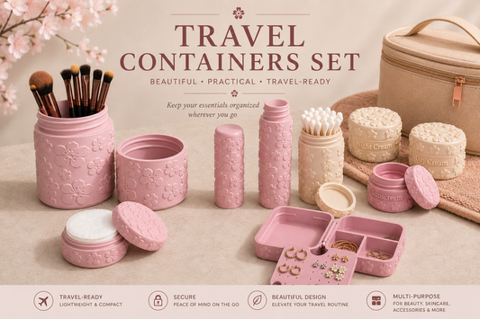 Travel Container Set