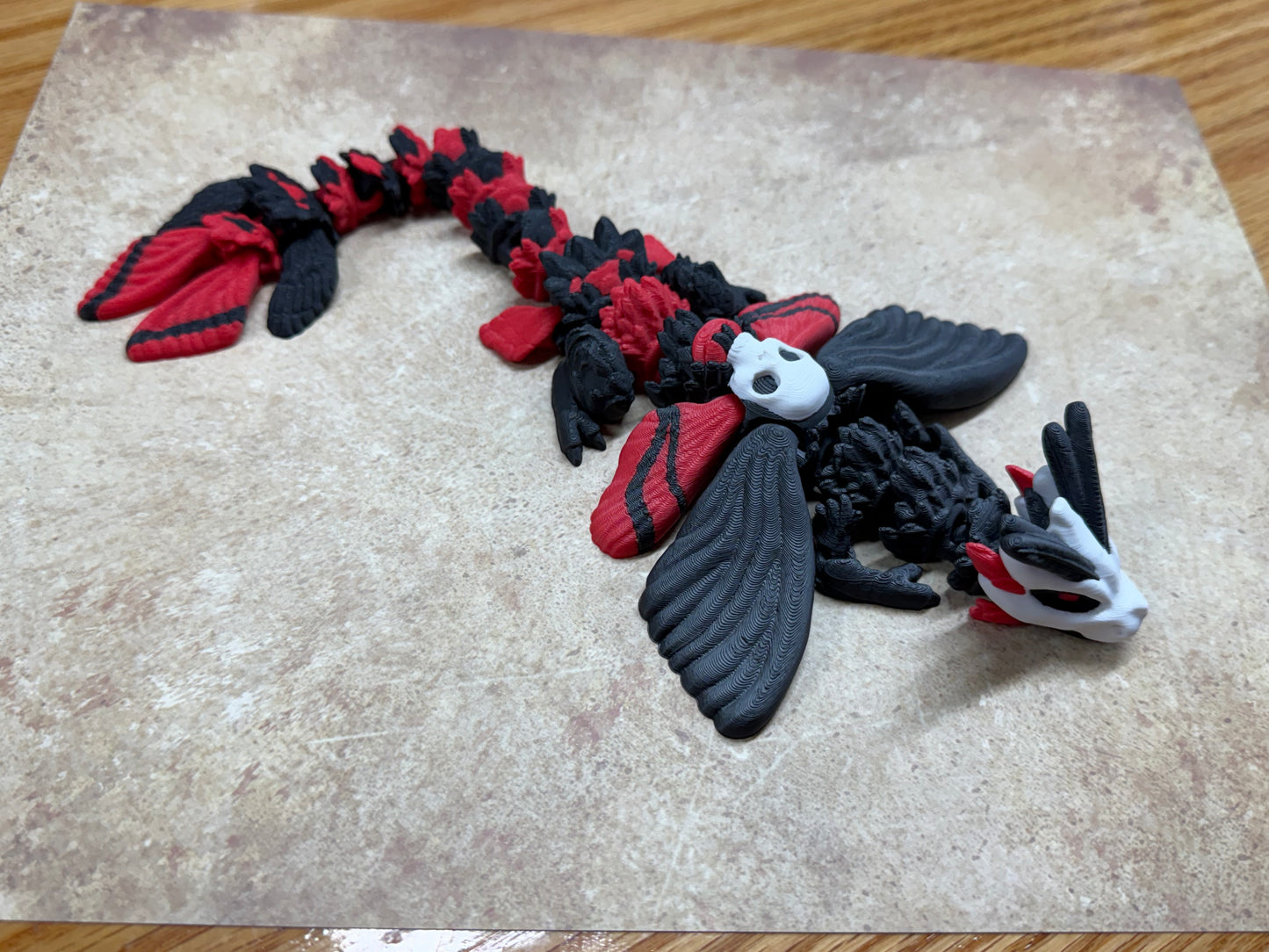 Death Moth Dragon