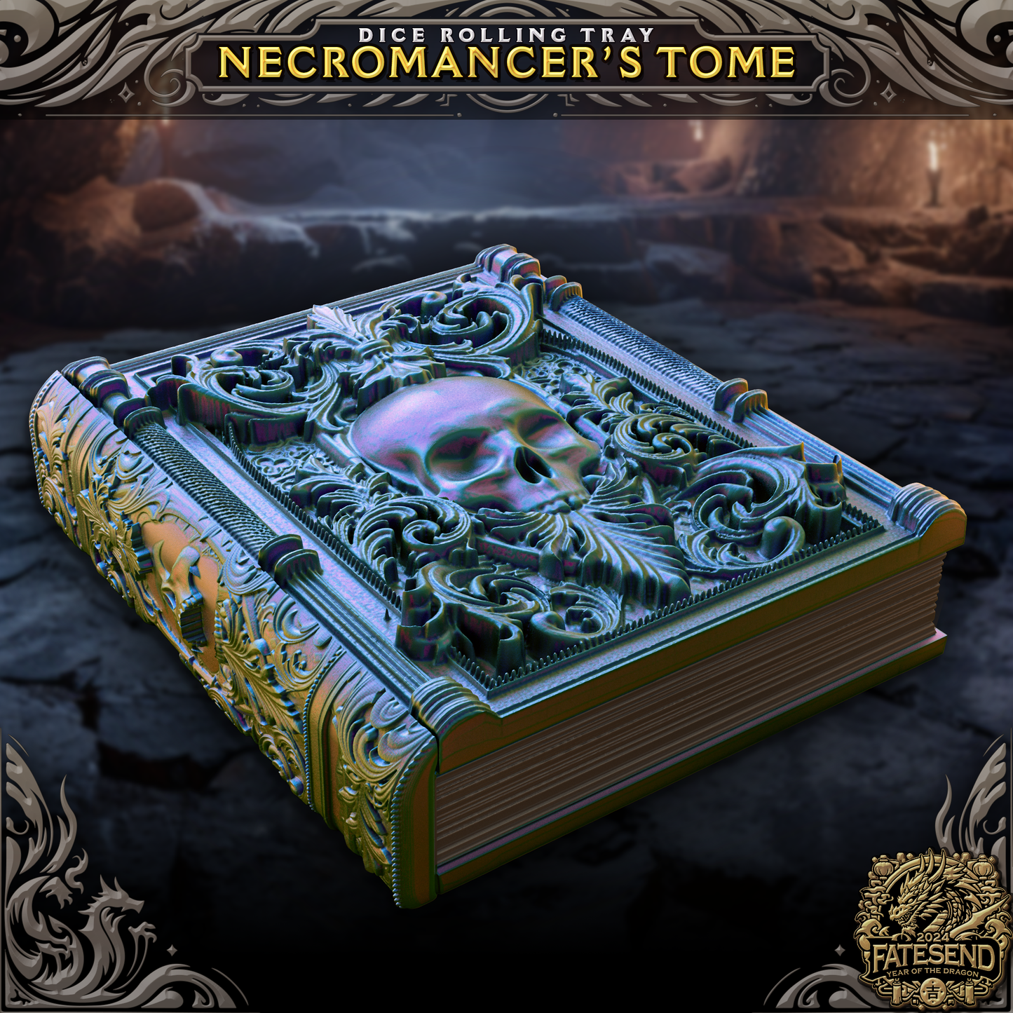 Enchanted Tomes - 29 Variations