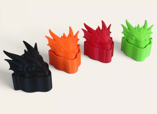 Dragon Head Clicker