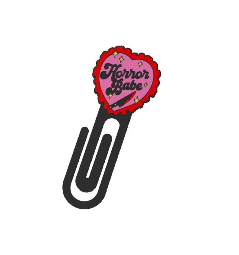 Horror Babe Clipmark