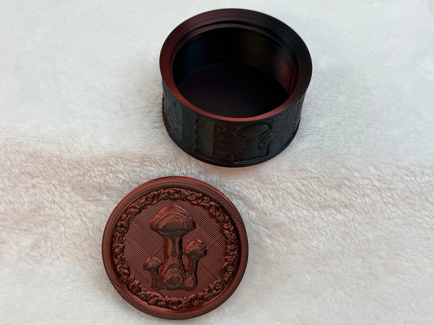 Mushroom Trinket Holder