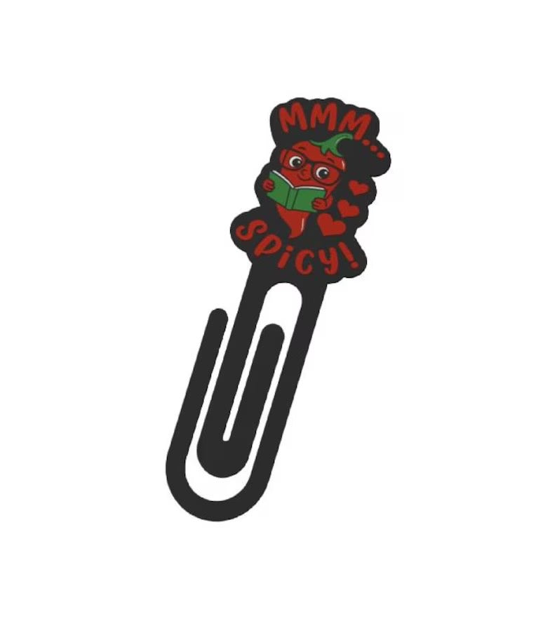 Spicy Clipmark