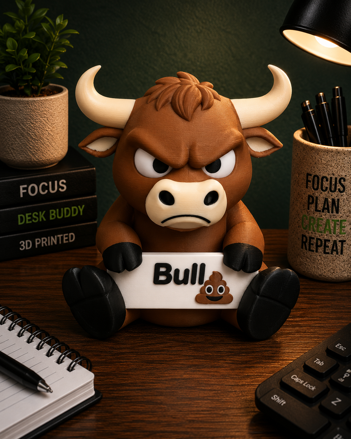 Bull-Bullshit