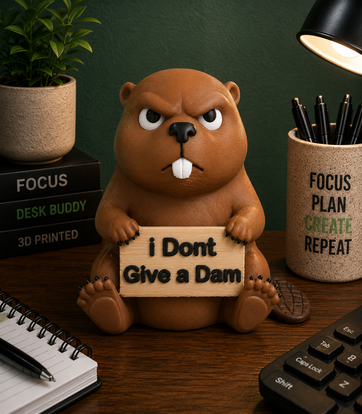 Beaver-I Don't Give a Damn