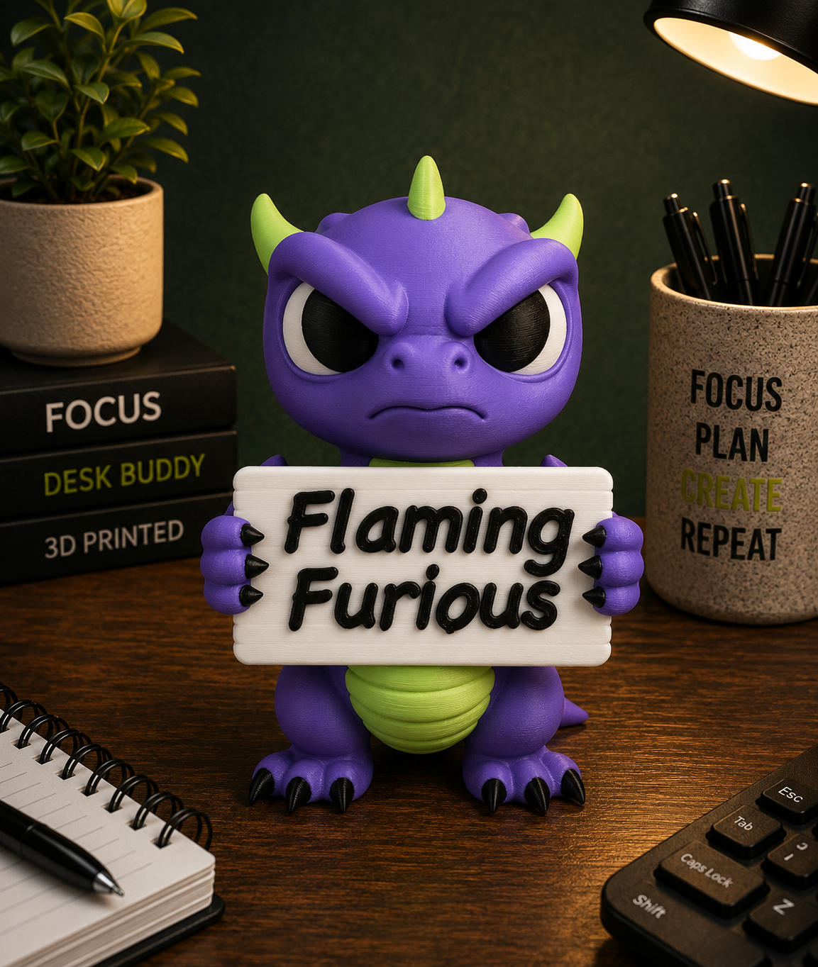 Dragon-Flaming Furious
