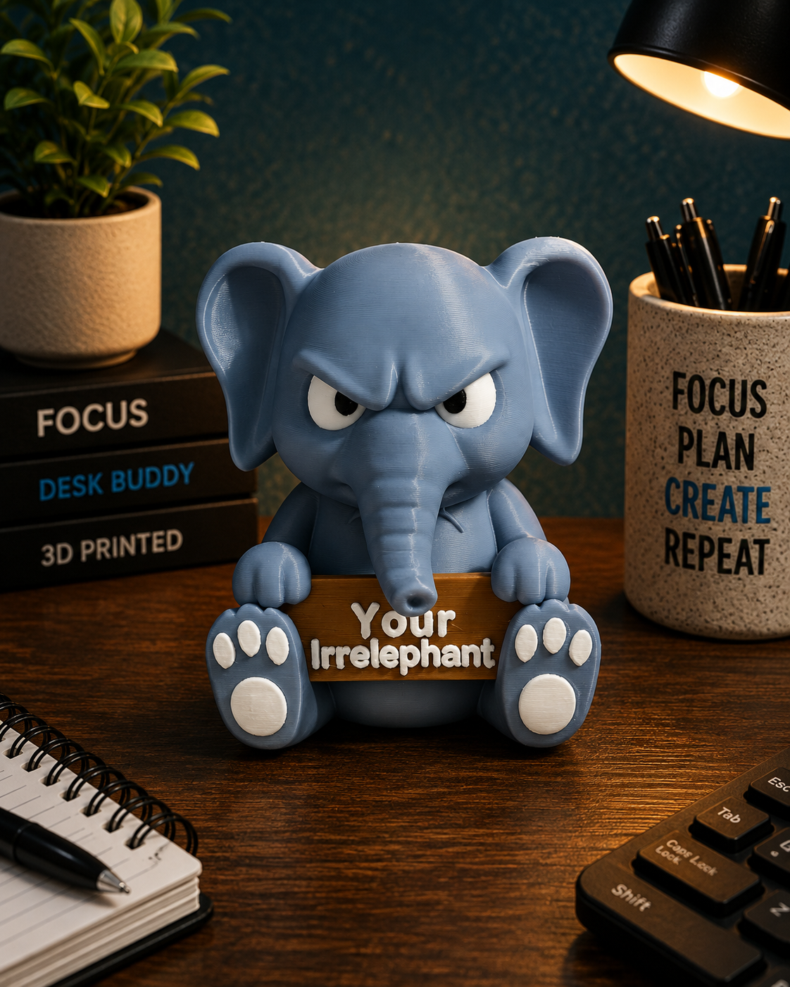 Elephant-You're Irrelephant