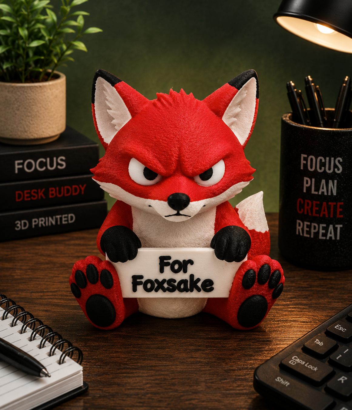 Fox-For Foxsake